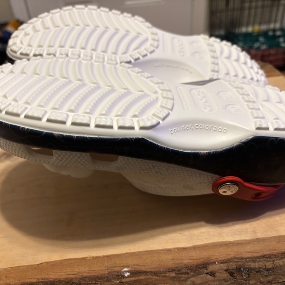 Brand New Snoopy Crocs(NWT) - Picture 4 of 6